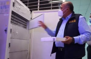 Evalúan funcionamiento de ultracongeladores que la UAS puso a disposición para resguardo de vacunas