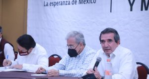 Asegura Cuén, que llegada de Rocha Moya a la gubernatura, representaría más oportunidades de desarrollo