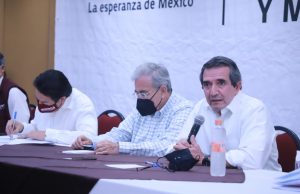 Asegura Cuén, que llegada de Rocha Moya a la gubernatura, representaría más oportunidades de desarrollo