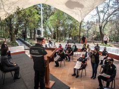 Constituye Toluca más Centros de Paz a favor de la población