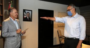 Nombran a Omar Garfias secretario de Desarrollo Social de Sinaloa