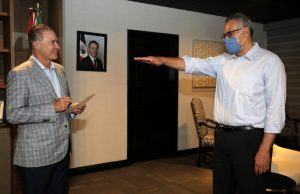 Nombran a Omar Garfias secretario de Desarrollo Social de Sinaloa