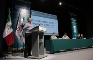 Reconoce Quirino labor del IMSS durante la pandemia del COVID