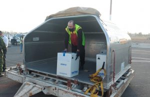 Llegan 32 mil vacunas Pfizer para Sinaloa y Chihuahua