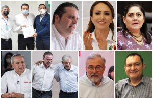 Otro fin de semana ajetreado para Sinaloa