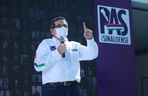 La vacuna es la medida preventiva más eficiente para romper cadenas de contagio: Cuén