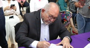 El PAS registra al ‘Químico’ Benítez para presidente municipal de Mazatlán