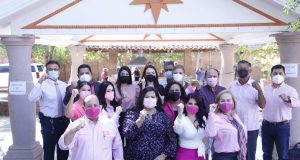 Presenta Fuerza por México a sus candidatos para alcaldías y diputaciones locales