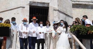 Inaugura Quirino el Observatorio 1873 en Mazatlán