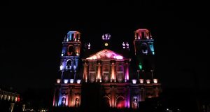 Toluca celebra su 499 aniversario