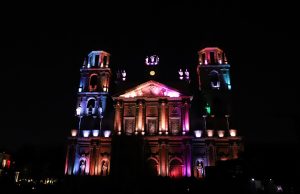 Toluca celebra su 499 aniversario