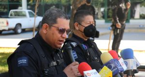 Declaran listo el operativo de seguridad para Semana Santa 2021