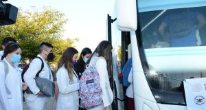 Se suman brigadistas de la UAS a vacunación en Ahome, El Fuerte y Sinaloa