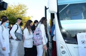 Se suman brigadistas de la UAS a vacunación en Ahome, El Fuerte y Sinaloa