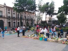 En Toluca, la dirección general de gobierno implementa operativos de semana santa.
