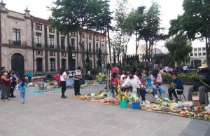 En Toluca, la dirección general de gobierno implementa operativos de semana santa.
