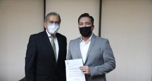 Arturo Sánchez Sáinz es el nuevo director del Registro Público de la Propiedad en Sinaloa