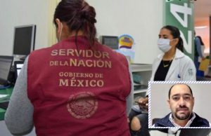 Servidores de la Nación lucran electoralmente con al vacuna, acusa Carlos Castaños