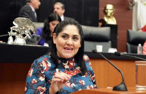 Diva Gastélum a la CNOP Sinaloa; tomará protesta este viernes