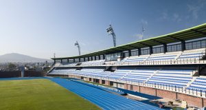El nuevo Estadio Olímpico Alameda, orgullo de los queretanos