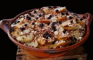 Capirotada política