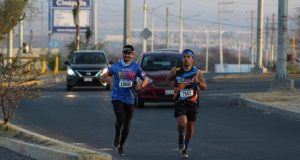 Participaron 10,561 corredores en 10° edición del Querétaro Maratón