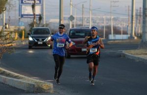 Participaron 10,561 corredores en 10° edición del Querétaro Maratón