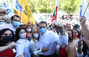 Visitará Mario Zamora seis municipios, en su primera jornada de campaña