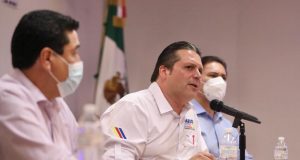 Para combatir la corrupción, primero hay que ser transparentes: Mario Zamora