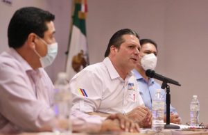 Para combatir la corrupción, primero hay que ser transparentes: Mario Zamora