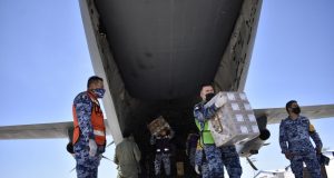 Llegan vacunas Pfizer para personal de salud y adultos mayores de Guasave, Ahome, Navolato y Salvador Alvarado