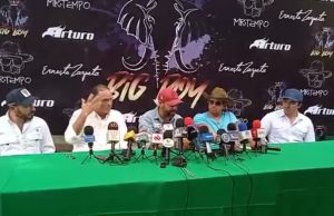 El activista Arturo Islas, reclama a Tránsito, a Quirino y a AMLO; ve porqué