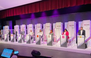 La distorsión de los debates políticos