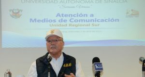 Recuerda la UAS a estudiantes caídos hace 49 años