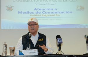 Recuerda la UAS a estudiantes caídos hace 49 años