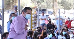 El olvido de Otatillos está en el ‘radar’ de Mario Zamora