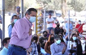 El olvido de Otatillos está en el ‘radar’ de Mario Zamora