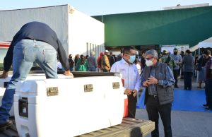 Recibe Sinaloa 168 mil vacunas AstraZeneca para Culiacán, Mazatlán y Escuinapa