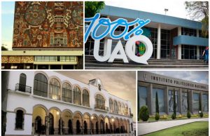 Universidades públicas, son las instituciones en las que la sociedad tiene mayor confianza