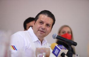 Presenta Mario Zamora sus propuestas para recuperar la economía de Sinaloa