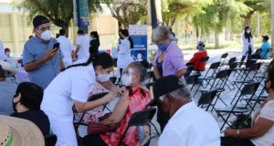 Sinaloa, sin presentar hechos graves en vacunación contra el Covid-19