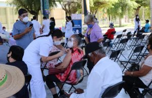 Sinaloa, sin presentar hechos graves en vacunación contra el Covid-19