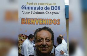 Supervisa Rector últimos detalles del gimnasio de Box “José Sulaimán Changnón”
