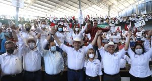 Le sacan la vuelta los de Morena a debatir con Mario Zamora: Alejandro Moreno