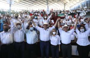 Le sacan la vuelta los de Morena a debatir con Mario Zamora: Alejandro Moreno