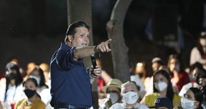 Mi gran apuesta en esta elección, son las mujeres: Mario Zamora