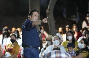 Mi gran apuesta en esta elección, son las mujeres: Mario Zamora