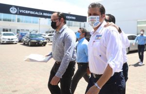 Denuncia Mario Zamora a páginas de “Fake News” ante la FGE