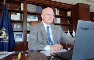 La UAS es ratificada como miembro de la Comisión Ejecutiva de la AUIP por dos años más