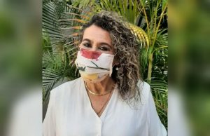 No hay razón para cuestionar mi trabajo público y político: Angélica Díaz